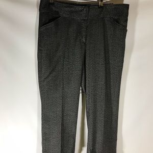 🍍Michael Michael Kors tweed dress slacks